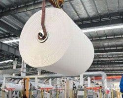 安德里茨為阿爾及利亞紙廠提供的衛(wèi)生紙機(jī)成功開機(jī)