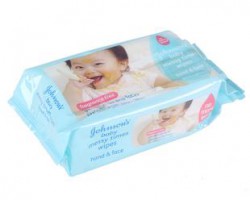 大家知道嬰兒濕巾放的是什么？