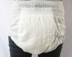 成人紙尿褲兩種不同用法