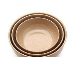 “重慶造”竹纖維餐具亮相聯(lián)合國氣候變化大會