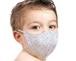 銀鴿牌兒童口罩投產(chǎn)