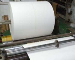 互聯(lián)網(wǎng)科技包裝股份有限公司計(jì)劃建設(shè)第三條生活用紙生產(chǎn)線