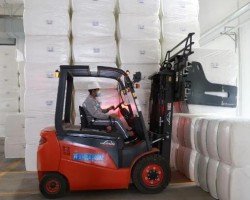 亞太森博年產(chǎn)2萬(wàn)噸萊賽爾纖維生產(chǎn)線投產(chǎn)