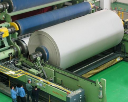 南北呼應(yīng)好大陣勢(shì)！廣東山鷹100萬噸造紙項(xiàng)目開工奠基儀式隆重舉行！