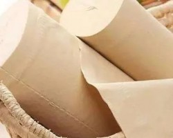 保定市維拓造紙機械3550新月型紙機開機成功