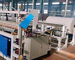 深度剖析 1880 型衛(wèi)生紙復卷機：核心優(yōu)勢與市場潛力