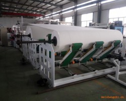 揭秘高效全自動衛(wèi)生紙復卷機：提升衛(wèi)生紙生產(chǎn)效能的利器